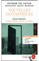 Nouvelles fantastiques