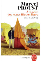 A la recherche du temps perdu - t02 - a l-ombre des jeunes filles en fleurs (nouvelle edition)