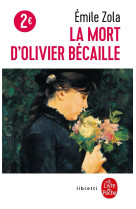 La mort d-olivier becaille