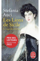 Les lions de sicile (la sage des florio, tome 1)