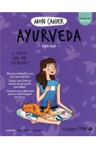 Mon cahier ayurveda