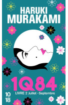 1q84 - livre 2