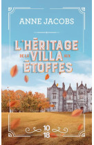 L'héritage de la villa aux étoffes - tome 3