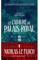 Le cadavre du palais-royal