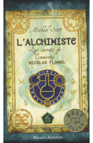 Les secrets de l'immortel nicolas flamel - tome 1 l'alchimiste