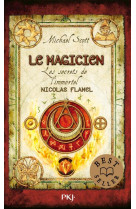 Les secrets de l-immortel nicolas flamel t2 le magicien