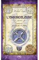 Les secrets de l-immortel nicolas flamel t3 l-ensorceleuse