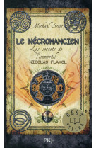 Les secrets de l-immortel nicolas flamel t4 le necromancien