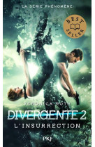 Divergente t02 l-insurrection