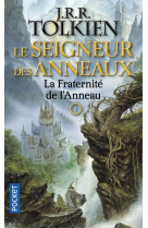 Le seigneur des anneaux - tome 1 la fraternité de l'anneau