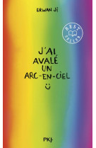 J-ai avale un arc-en-ciel