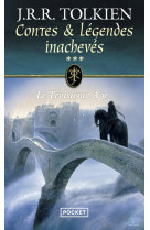 Contes & legendes inacheves - tome 3 le troisieme age - vol03