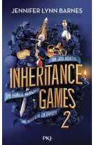 Inheritance games t02