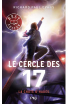 Le cercle des 17 t06 la chute d-hades