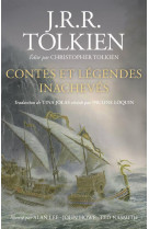 Contes et legendes inacheves illustre