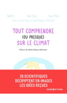 Tout comprendre (ou presque) sur le climat