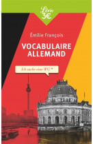 Vocabulaire allemand courant - plus de 5 000 mots et expressions usuels