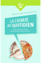 La chimie au quotidien