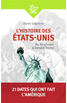 L'histoire des états-unis