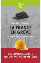 La france en grève