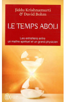 Le temps aboli