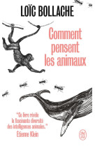 Comment pensent les animaux