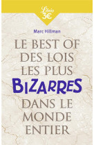 Le best of des lois les plus bizarres dans le monde entier