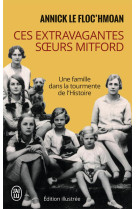 Ces extravagantes soeurs mitford