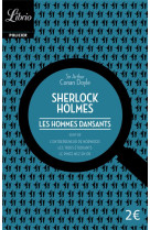 Sherlock holmes - les hommes dansants