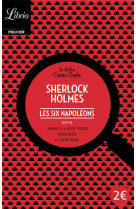 Sherlock holmes - les six napoléons