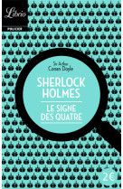 Sherlock holmes - le signe des quatre