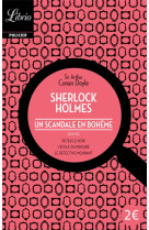 Sherlock holmes - un scandale en bohême