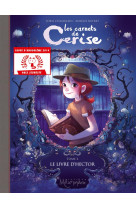 Les carnets de cerise t02 le livre d-hector