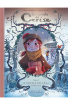 Les carnets de cerise t03  le dernier des c inq tresors