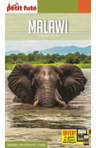 Guide malawi 2019-2020 petit futé