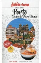 Guide porto 2022-2023 petit futé