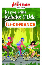 Balades a velo ile-de-france 2022 petit fute