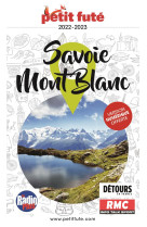 Savoie - mont-blanc 2022 petit fute