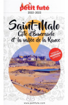 Saint-malo 2022 petit fute - cote d-emeraude