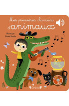 Mes premieres chansons d-animaux