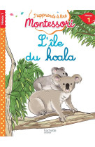 L-ile du koala cp niveau 1