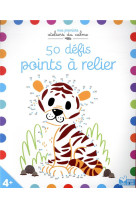 50 défis points à relier animaux