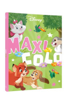 Disney classiques - maxi colo