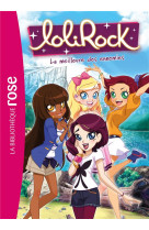 Lolirock t37 la meilleure des enemies