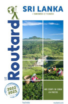 Guide du routard sri lanka 2022/23