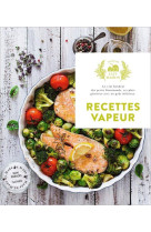 Recettes vapeur