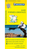 Aude, pyrenees-orientales