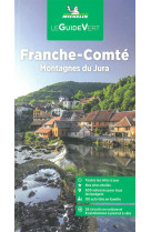 Guide vert franche-comté, jura