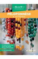 Guide vert week&go peloponnese et athenes