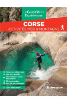 Guide vert week&go corse mer et montagne